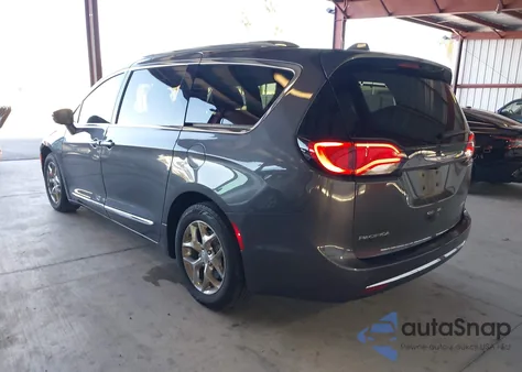 2018 Chrysler Pacifica Limited z USA, uszkodzony, nr VIN 2C4RC1GG5JR357785